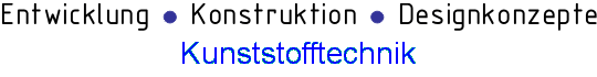 Kunststofftechnik